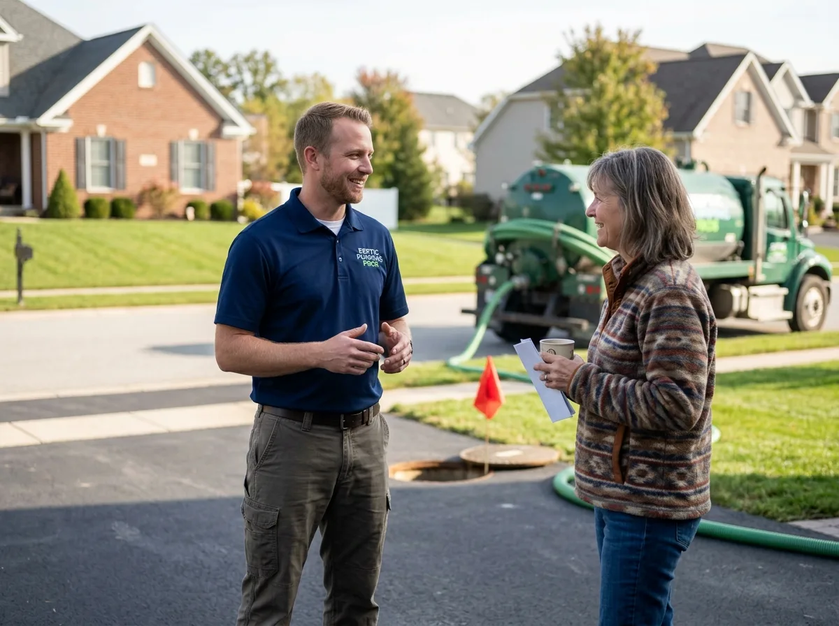 Septic Tank Inspections in Parkers Lake, KY